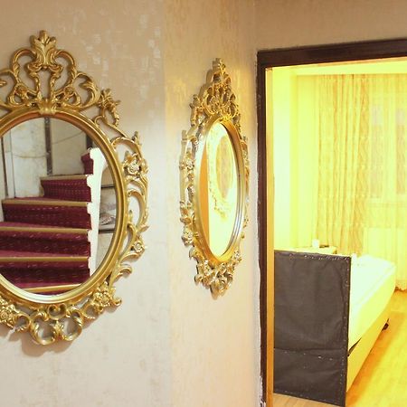 Simge Hotel Istanboel Buitenkant foto