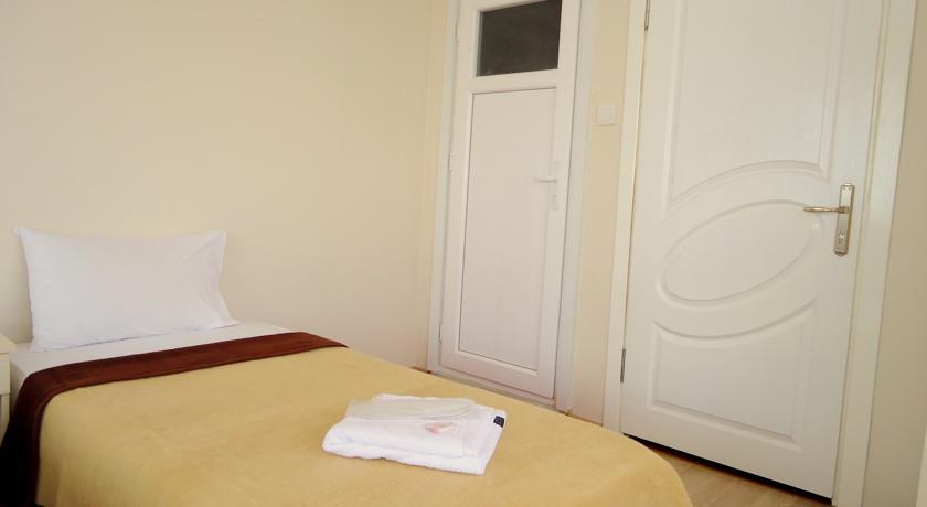 Simge Hotel Istanboel Kamer foto