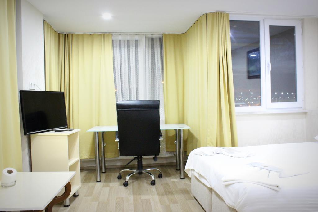 Simge Hotel Istanboel Kamer foto